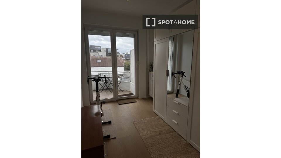 Apartment Brussels, 2 beds, 100m² — photo 7