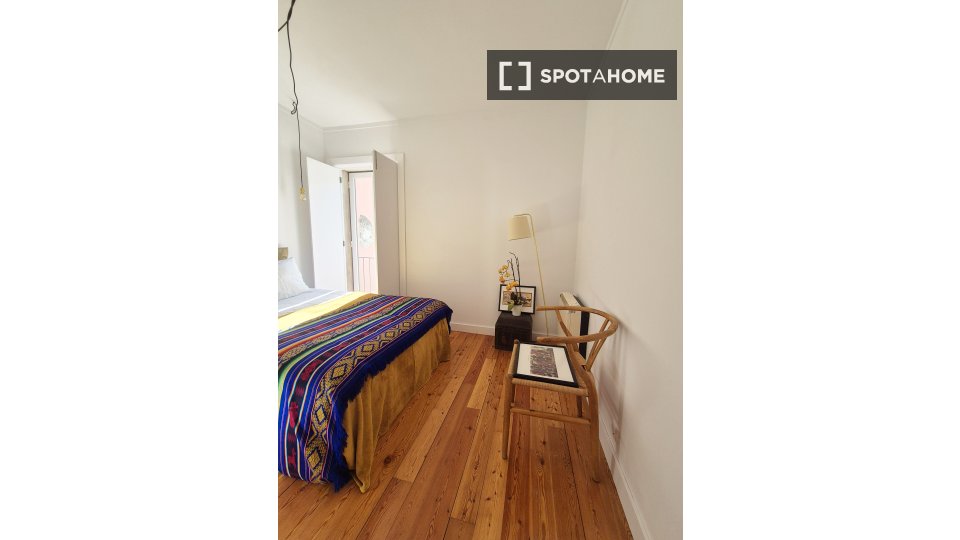 Apartment mono Lisbon, 61m² — photo 35