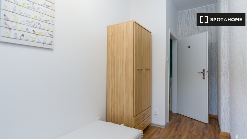 Double room Poznan, 6 beds — photo 3