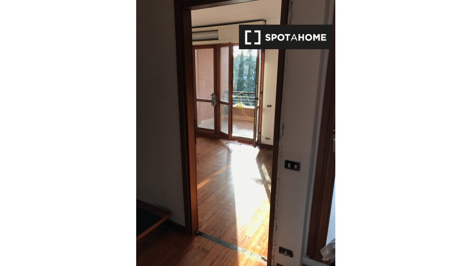 Double room Rome, 4 beds — photo 4