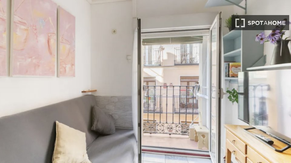 Apartment mono Madrid — photo 76