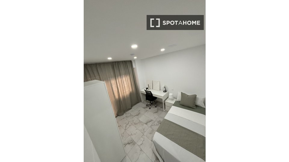 Habitación en piso compartido en Cartagena
