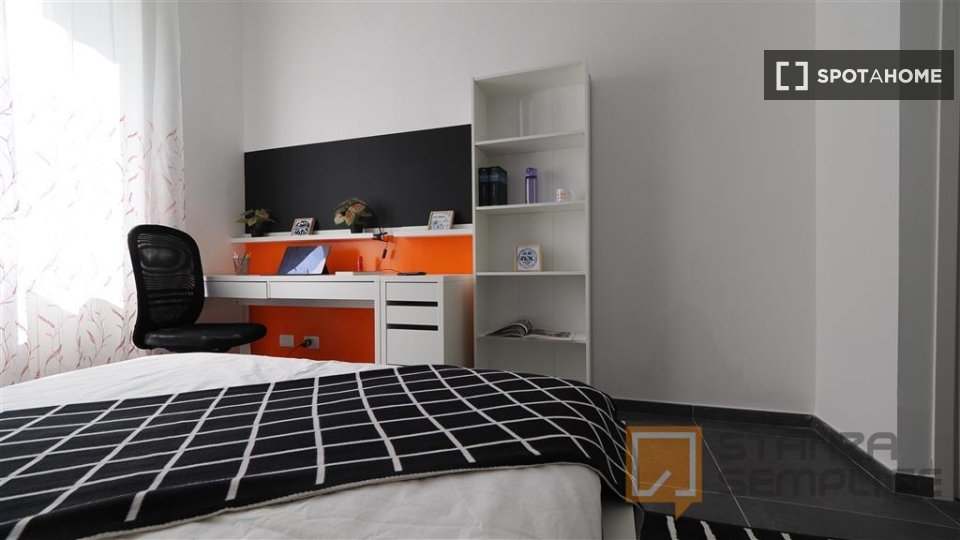 Double room Turin, 6 beds — photo 10