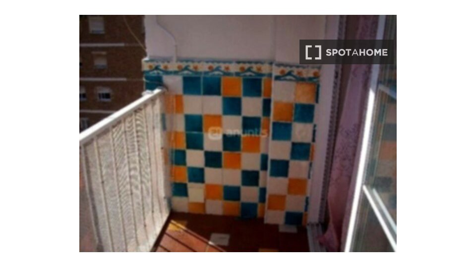 Apartment Malaga, 2 beds, 70m² — photo 2