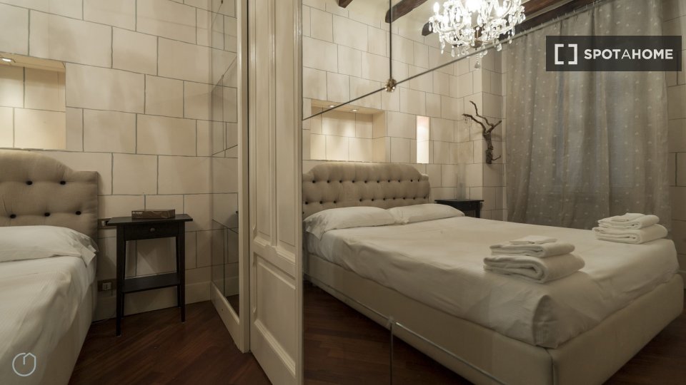 Apartment Milan, 1 bed, 70m² — photo 19