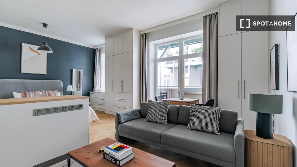 Apartment mono Vienna, 47m² — photo 1