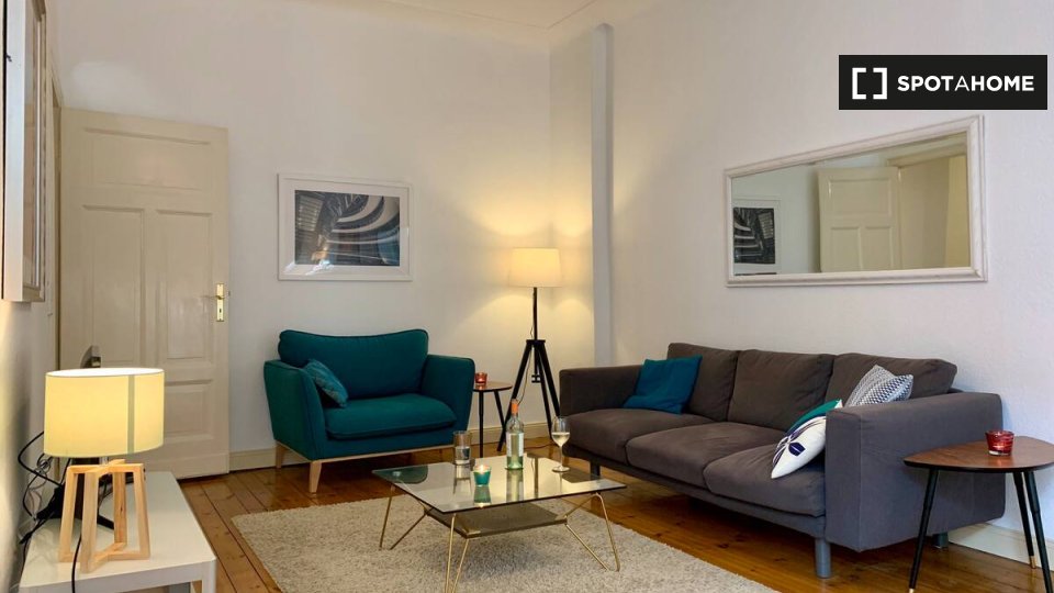 Apartment Berlin, 1 bed — photo 15