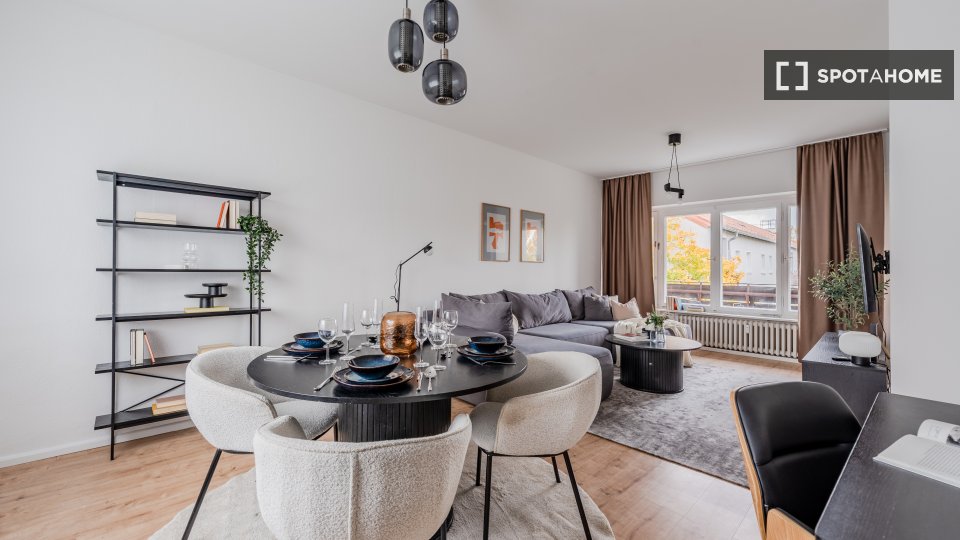 Apartment Berlin, 2 beds, 74m² — photo 11