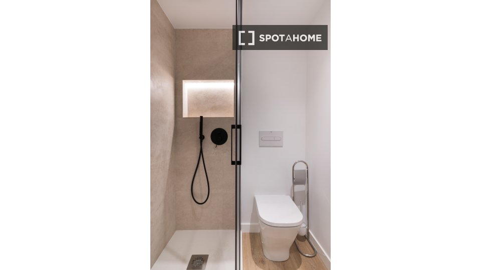 Double room Madrid, 6 beds, 120m² — photo 19
