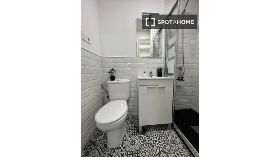 Apartment mono Madrid, 25m² — photo 4