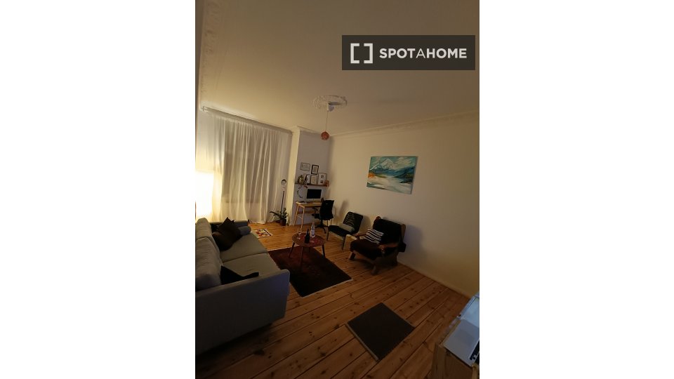 Apartment Berlin, 2 beds, 52m² — photo 5