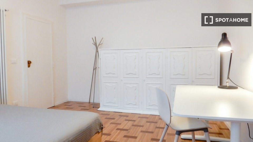 Double room Trento, 4 beds — photo 11