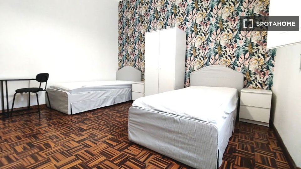 Double room Florence, 7 beds — photo 11