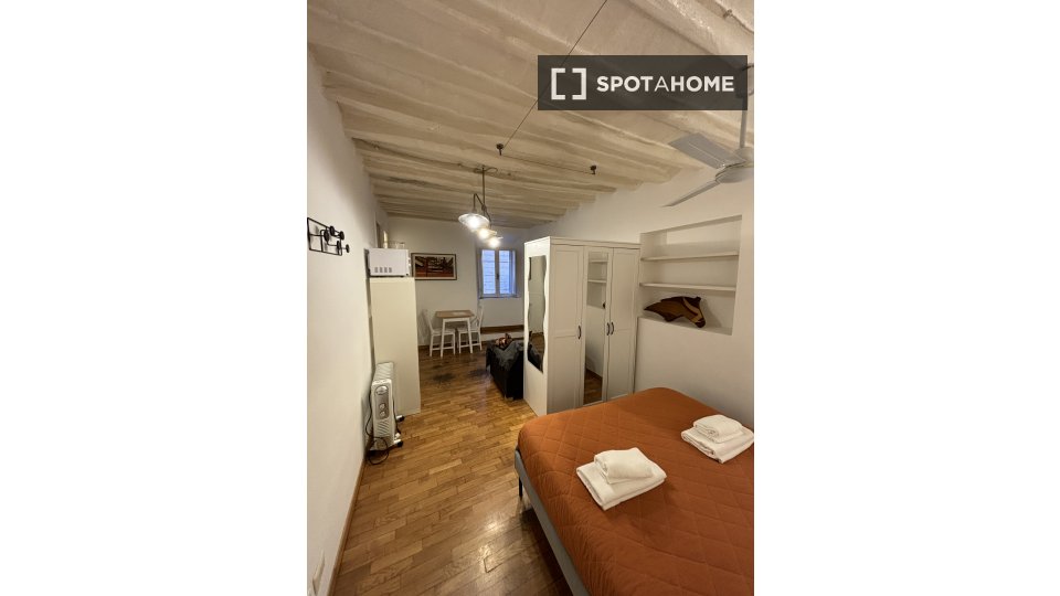 Apartment mono Rome, 35m² — photo 7