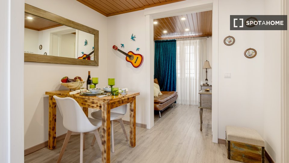 Apartment Lisbon, 1 bed — photo 10
