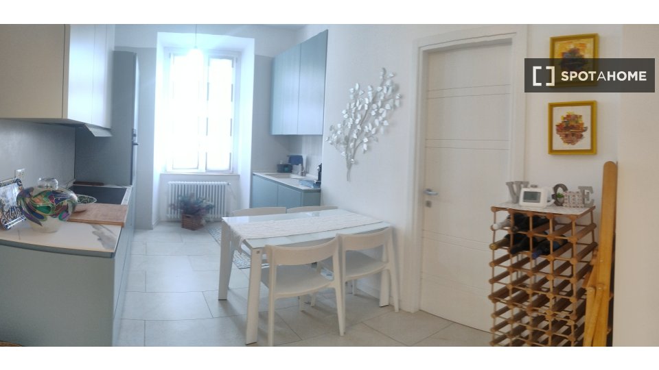 Apartamento Roma, 2 habitaciones, 90m² — foto 14
