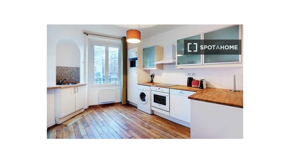 Apartment 2 bedrooms, with air conditioning