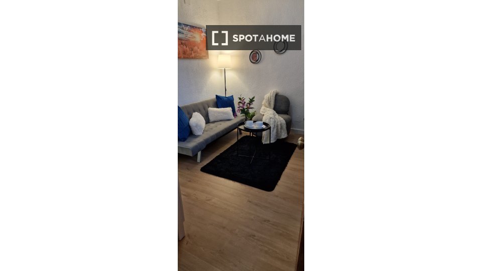 Apartment mono Madrid, 38m² — photo 8