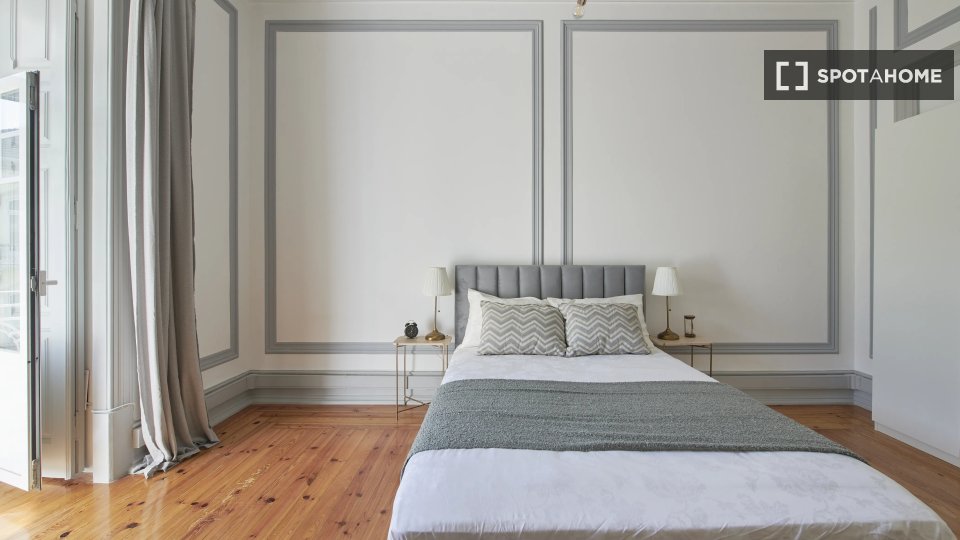 Double room Lisbon, 10 beds — photo 12