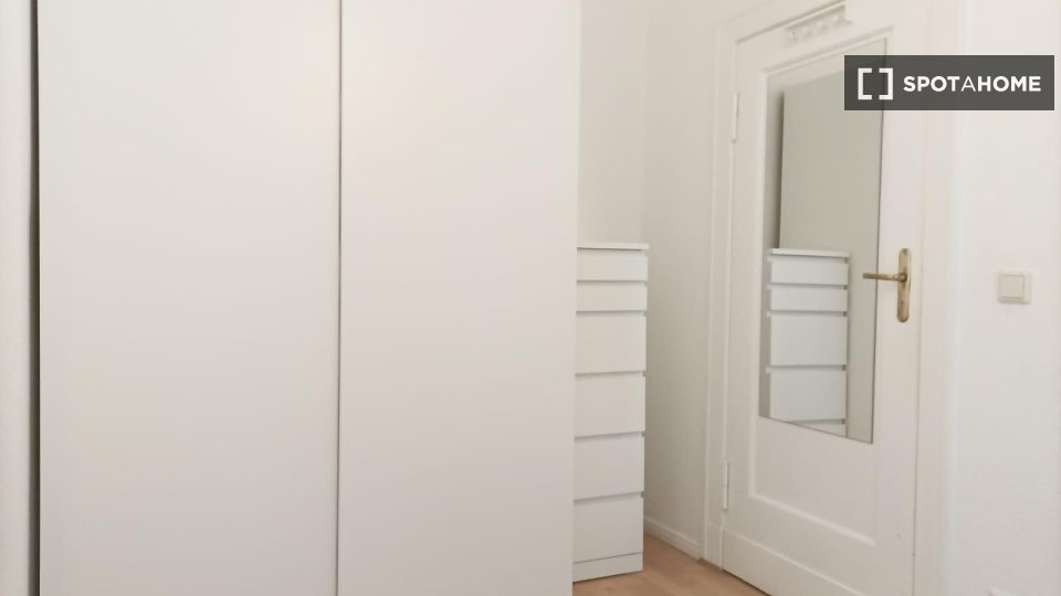 Apartment Berlin, 1 bed, 50m² — photo 7