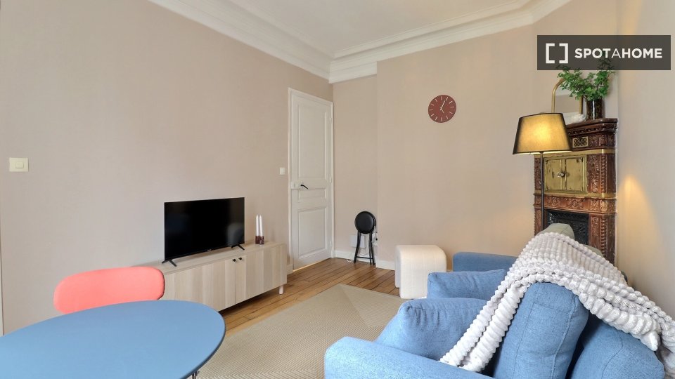 Appartamento Parigi, 1 camera, 32m² — foto 8