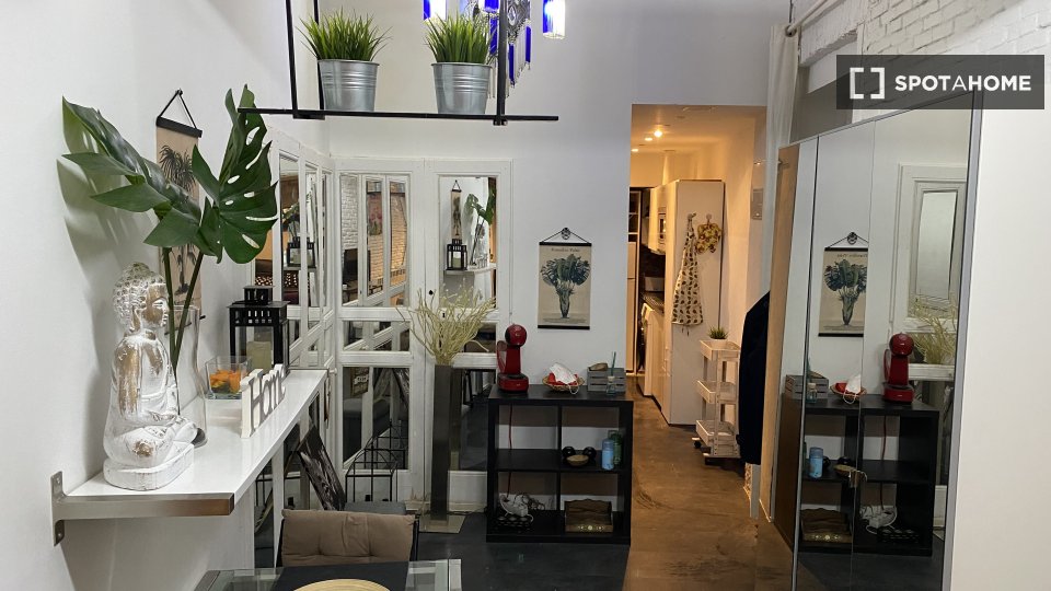 Apartment Madrid, 1 bed, 45m² — photo 3