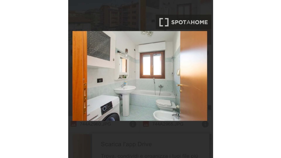 Appartamento Milano, 1 camera, 80m² — foto 9