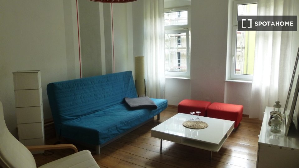 Apartment Berlin, 1 bed, 38m² — photo 10