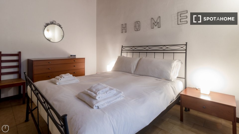 Apartment Milan, 1 bed, 60m² — photo 3