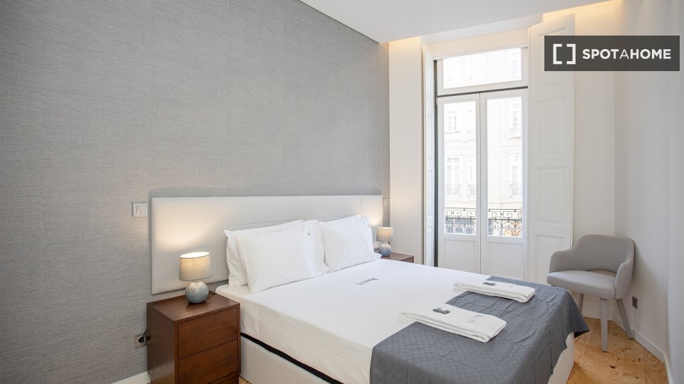 Apartment Porto, 1 bed, 52m² — photo 10