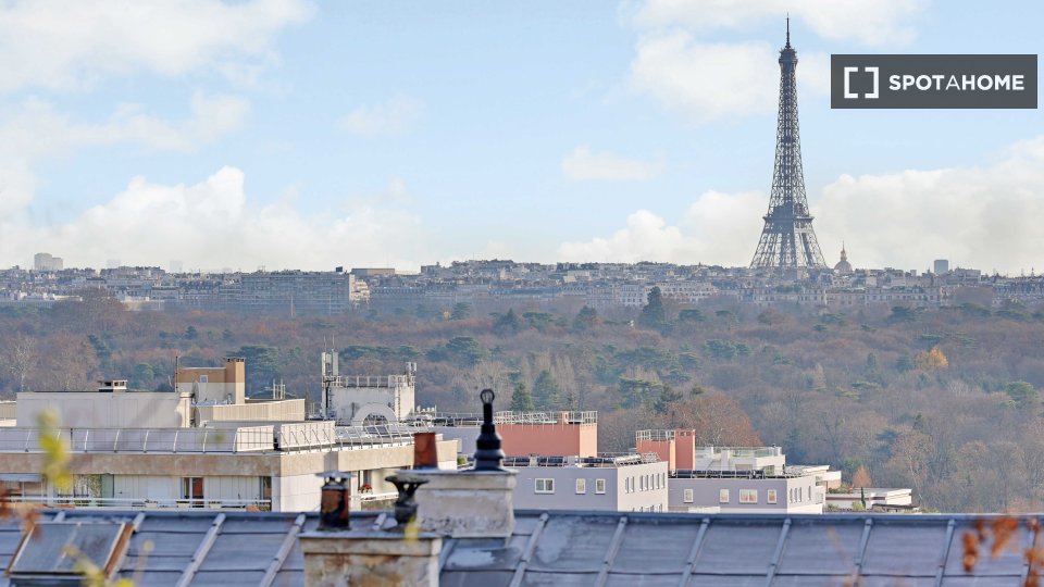 Apartment Paris, 2 beds, 60m² — photo 6