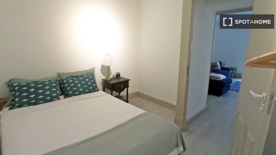 Apartment Lisbon, 2 beds, 84m² — photo 7