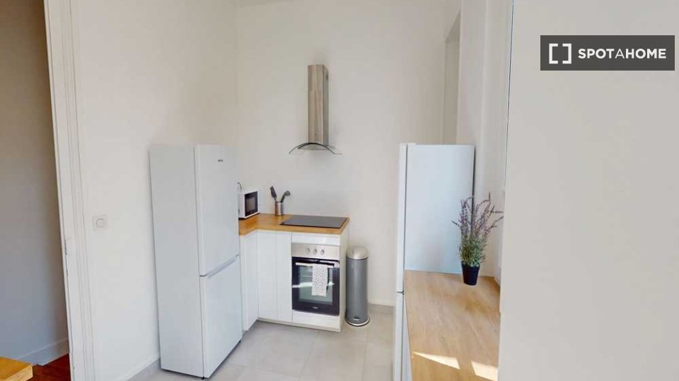 Double room Paris, 9 beds, 250m² — photo 15