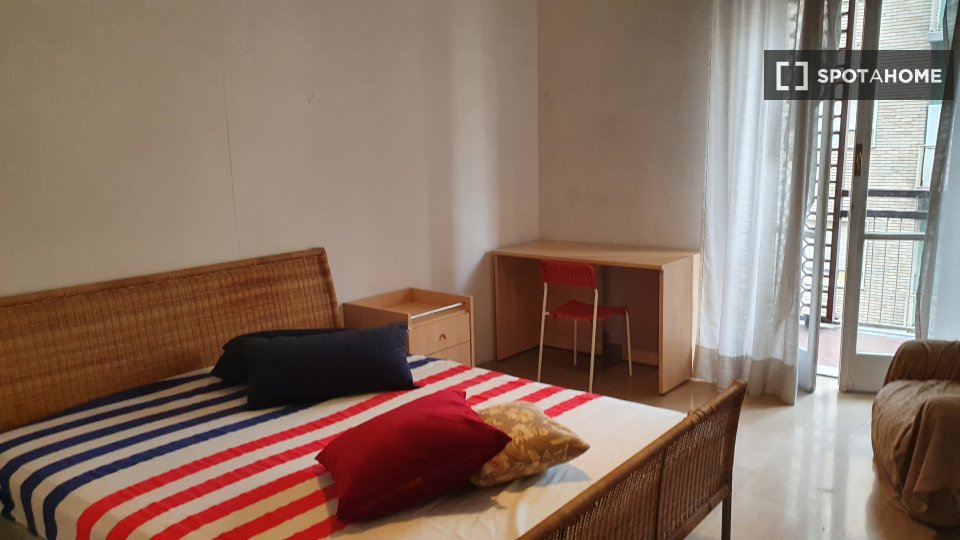 Double room Turin, 6 beds, 166m² — photo 13