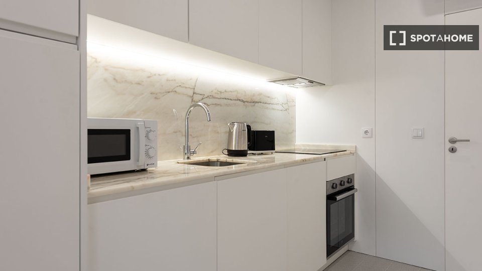 Apartment Porto, 1 bed — photo 17