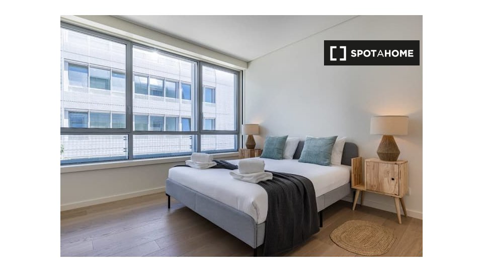 Apartment Lisbon, 1 bed — photo 15