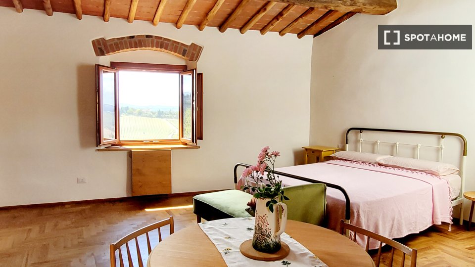 Apartment mono Florence, 40m² — photo 42