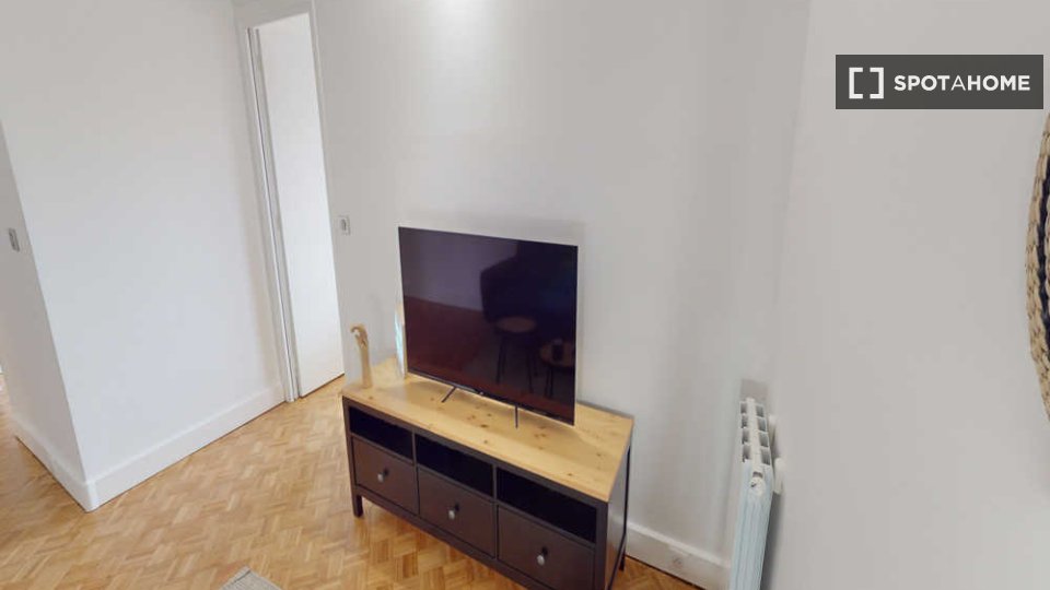 Double room Paris, 4 beds, 100m² — photo 8
