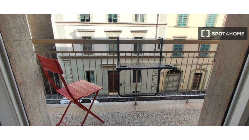 Double room Florence, 4 beds — photo 22