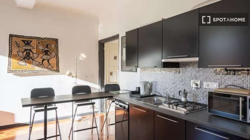 Apartment Genoa, 2 beds — photo 10