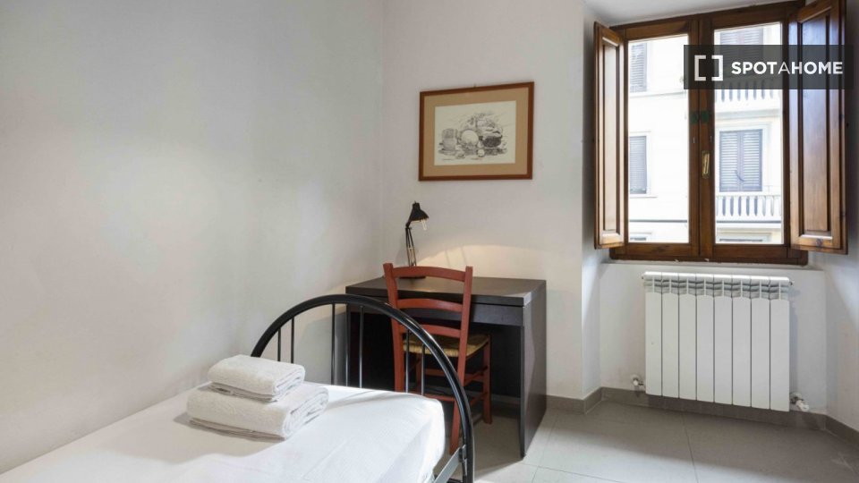 Apartment Florence, 3 beds — photo 17