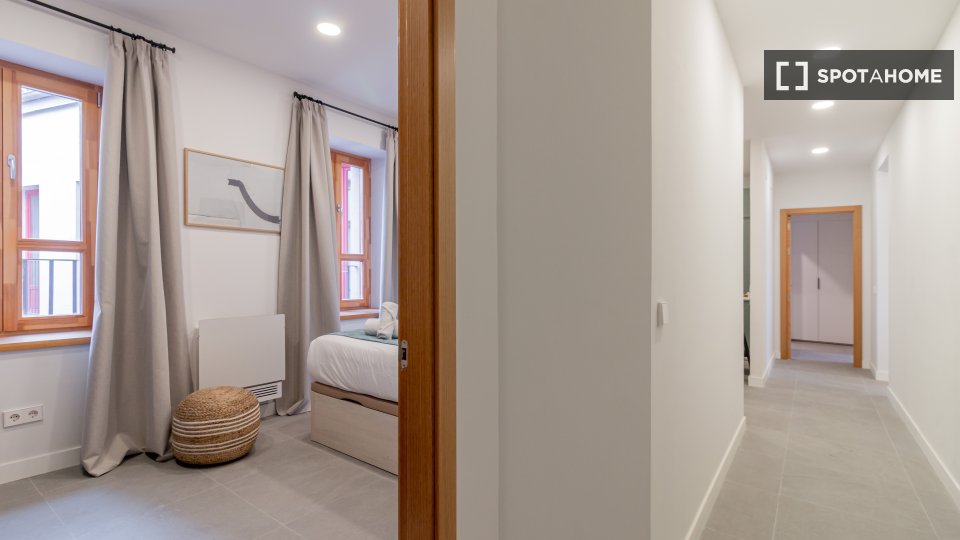 Apartment Madrid, 3 beds — photo 6