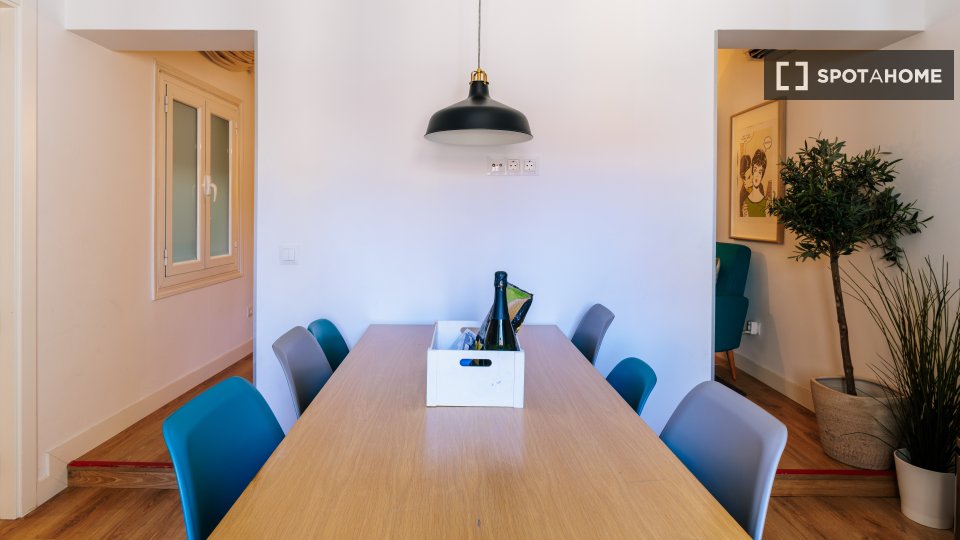 Apartment Madrid, 3 beds, 120m² — photo 13