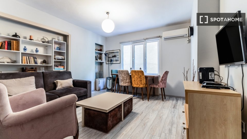 Apartment Istanbul, 1 bed — photo 8