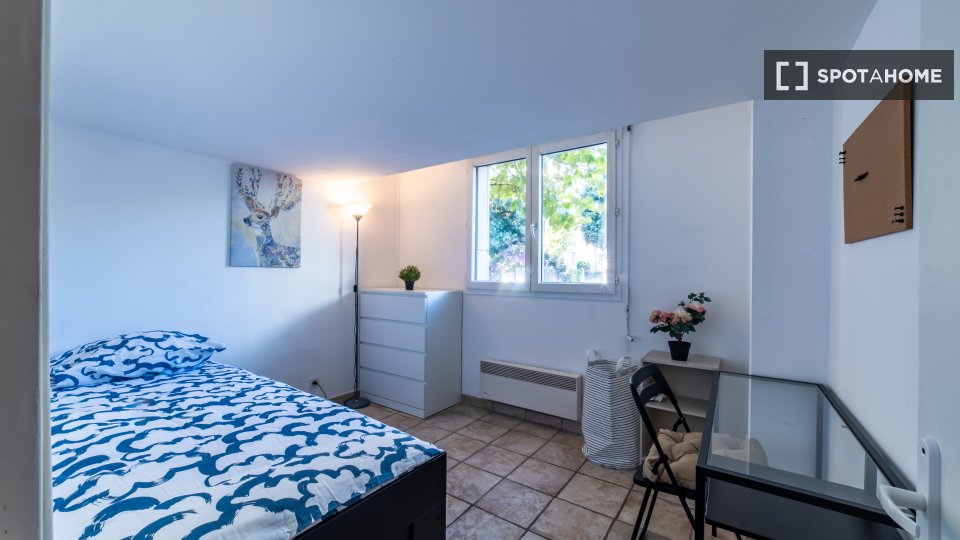 Apartment Paris, 2 beds, 65m² — photo 6