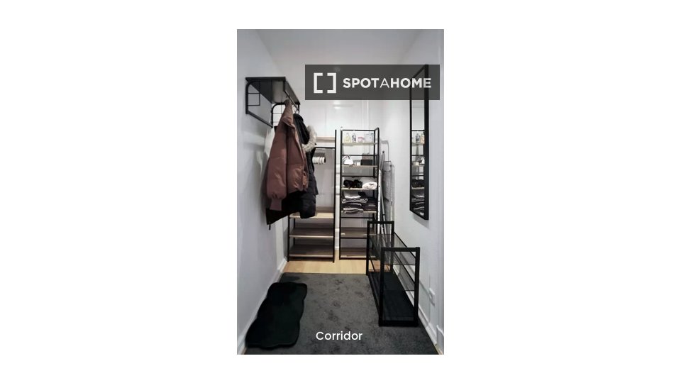 Apartment mono Berlin, 45m² — photo 16