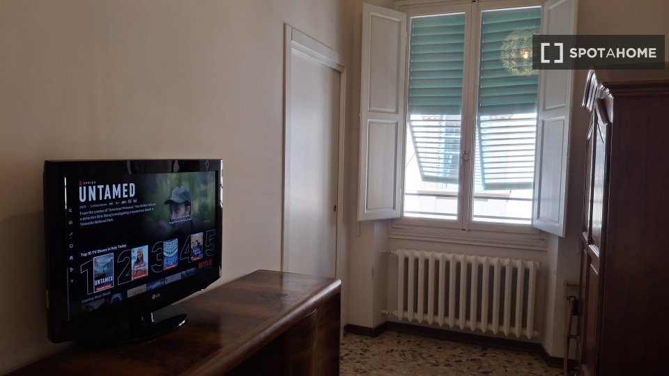 Double room Florence, 4 beds — photo 15