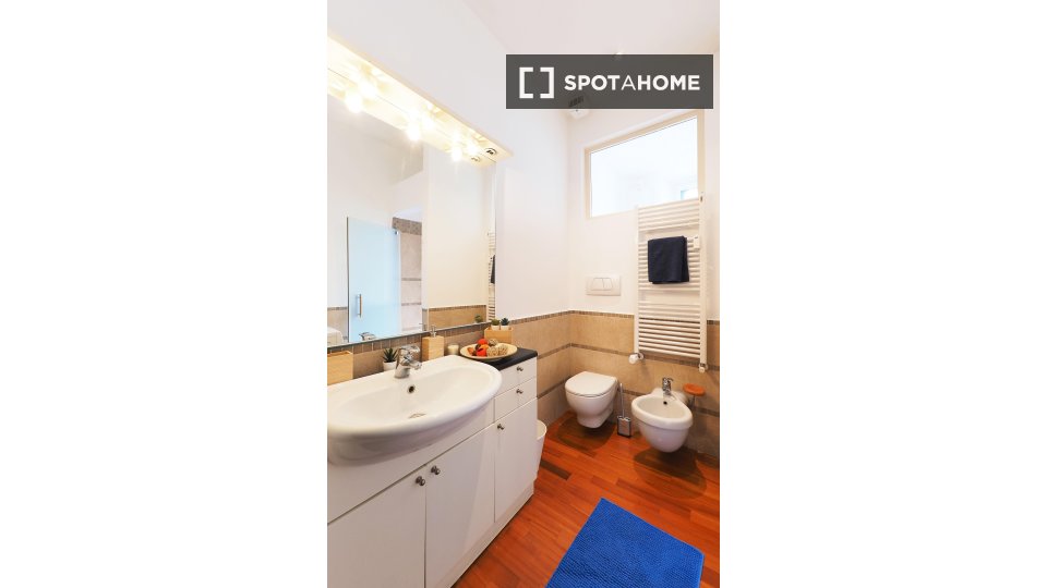 Double room Milan, 6 beds — photo 19
