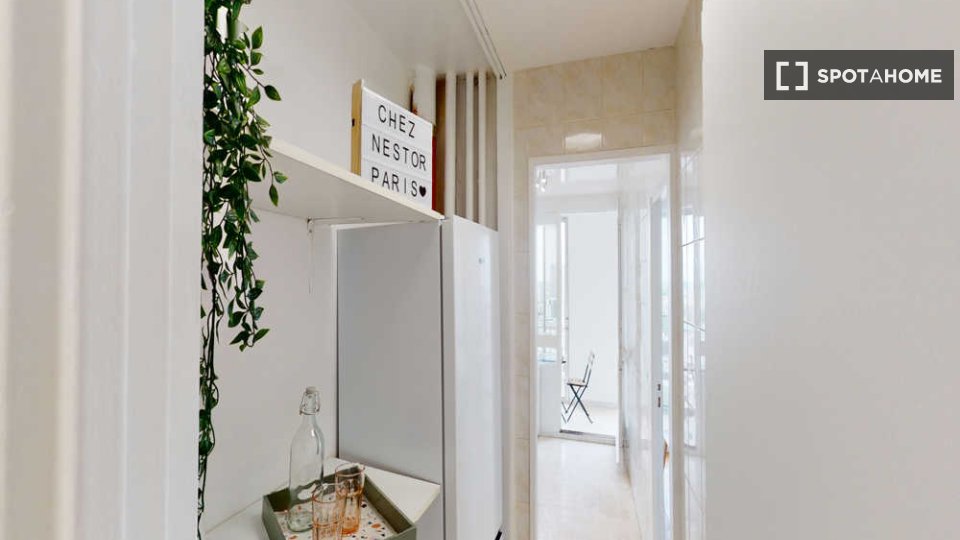 Double room Paris, 4 beds, 70m² — photo 11