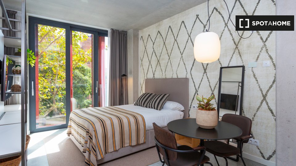 Apartment mono Barcellona, 25m² — foto 5